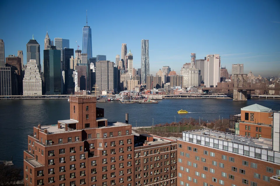 Bankers and analysts say the greatest stress in the office sector is likely to be felt in major cities such as San Francisco, Los Angeles, New York and Seattle.