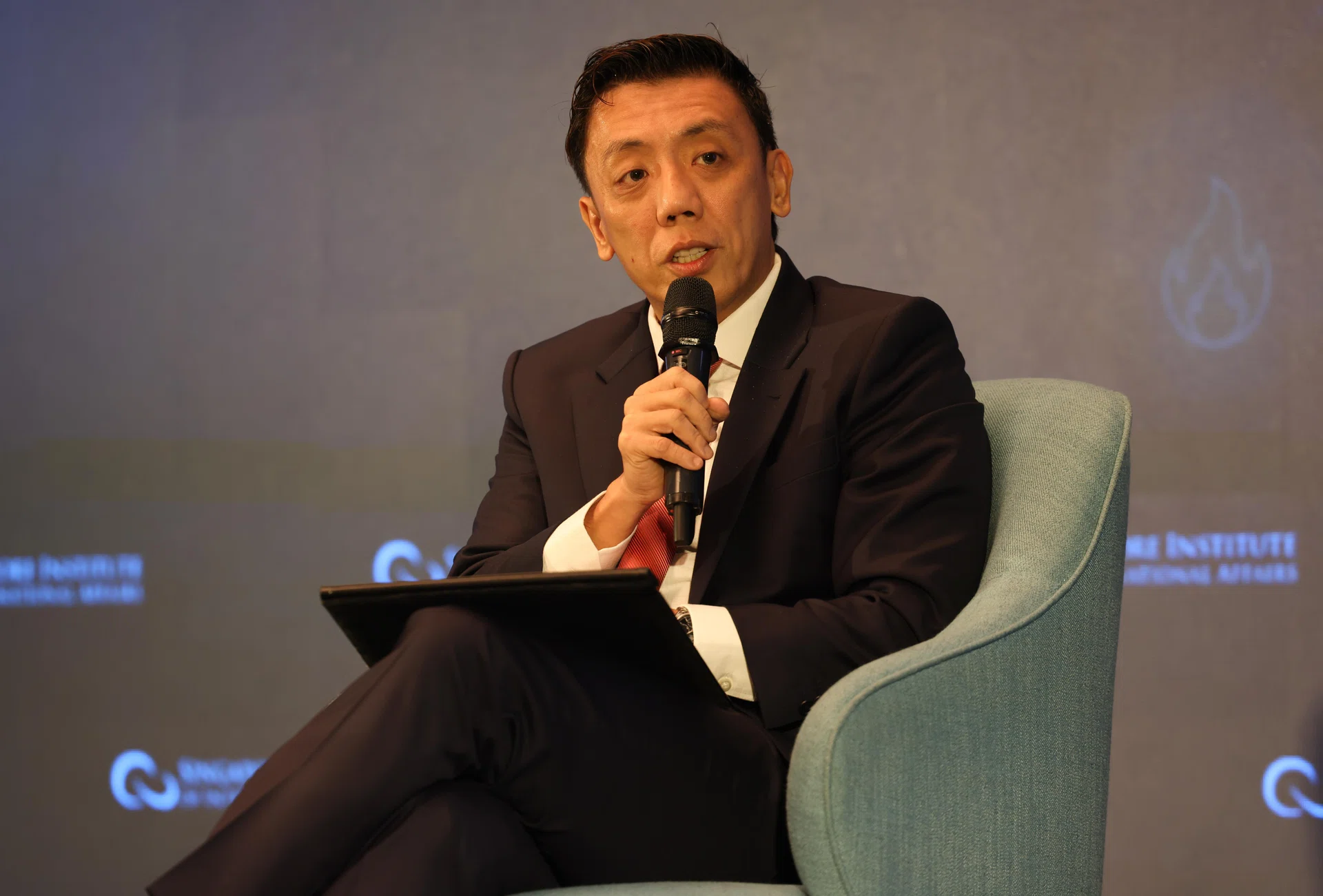 Singapore si concentra sui porti e sull'energia per rimanere competitiva in un mondo frammentato