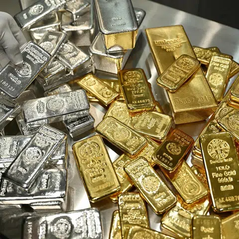 Why silver prices have been surging more than gold