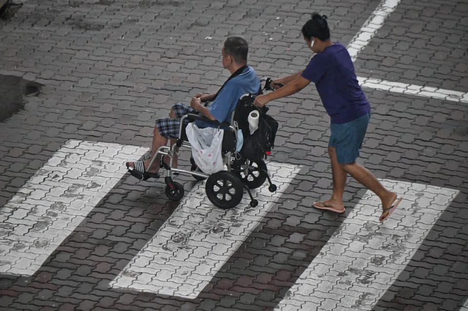From Jan 1, 2026, the Matched Retirement Savings scheme will also be expanded to include eligible Singaporeans with disabilities, regardless of their age.