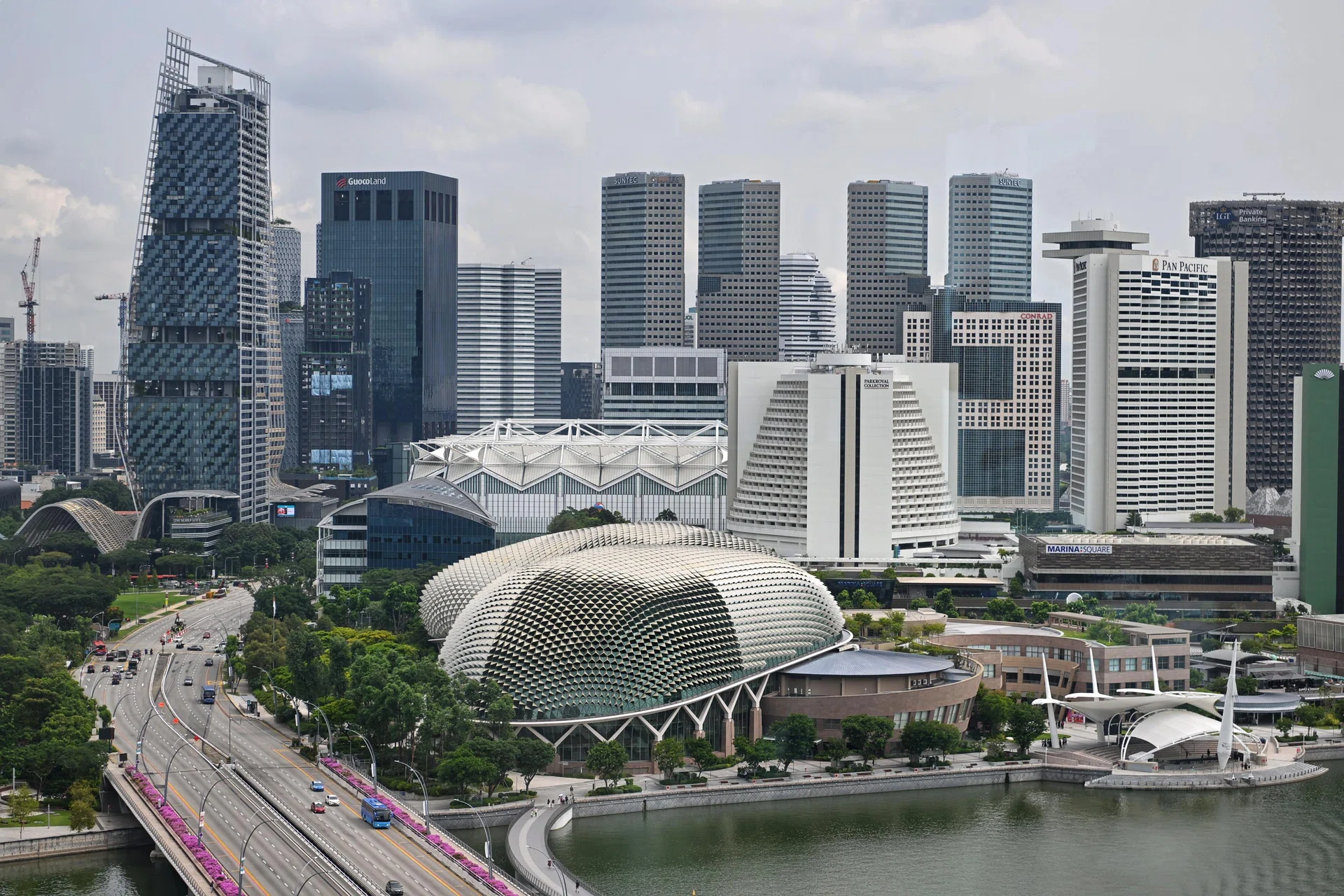 Singapore retains world No 2 spot on talent competitiveness index ...
