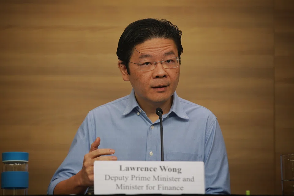 While Singapore's economy has recovered to pre-Covid levels, we are still in a tight fiscal position and must continue to safeguard our reserves, says Minister of Finance Lawrence Wong.