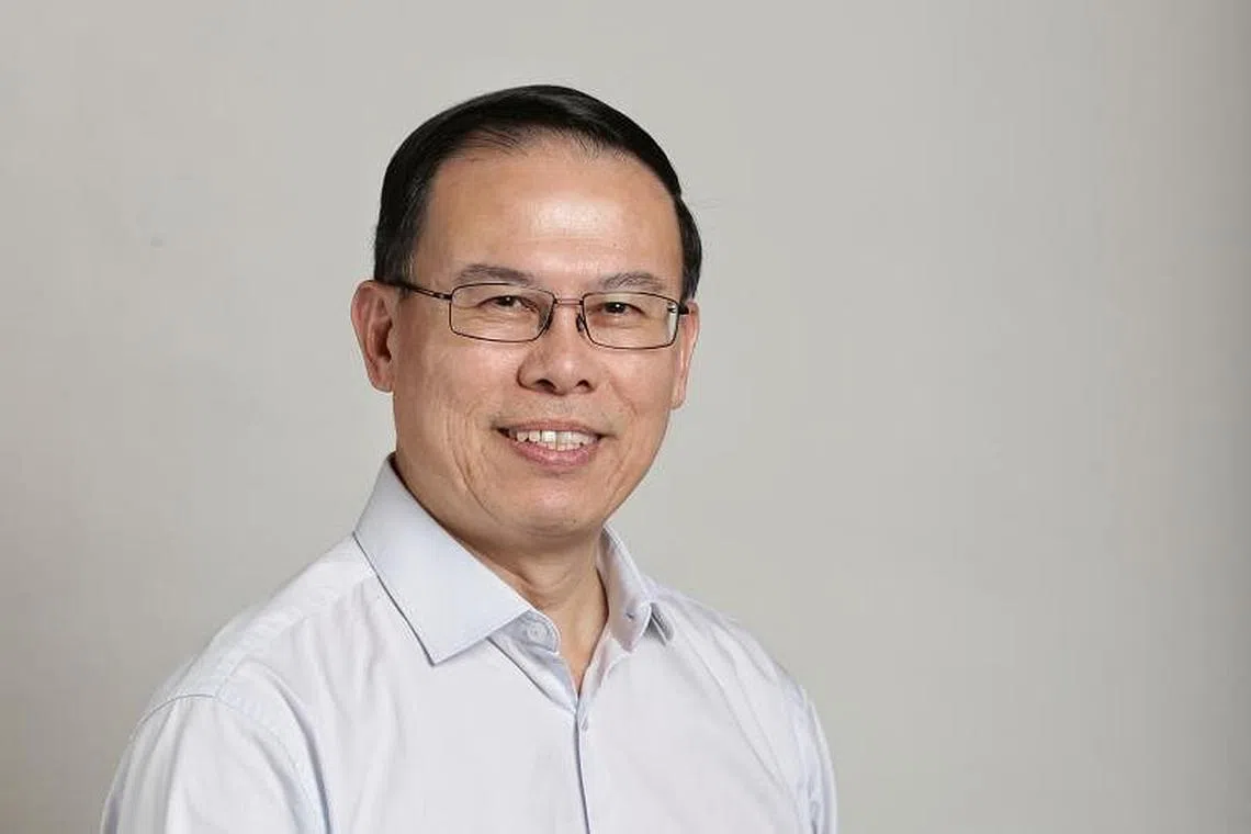 Enviro-Hub appoints former MP Teo Ho Pin as independent director