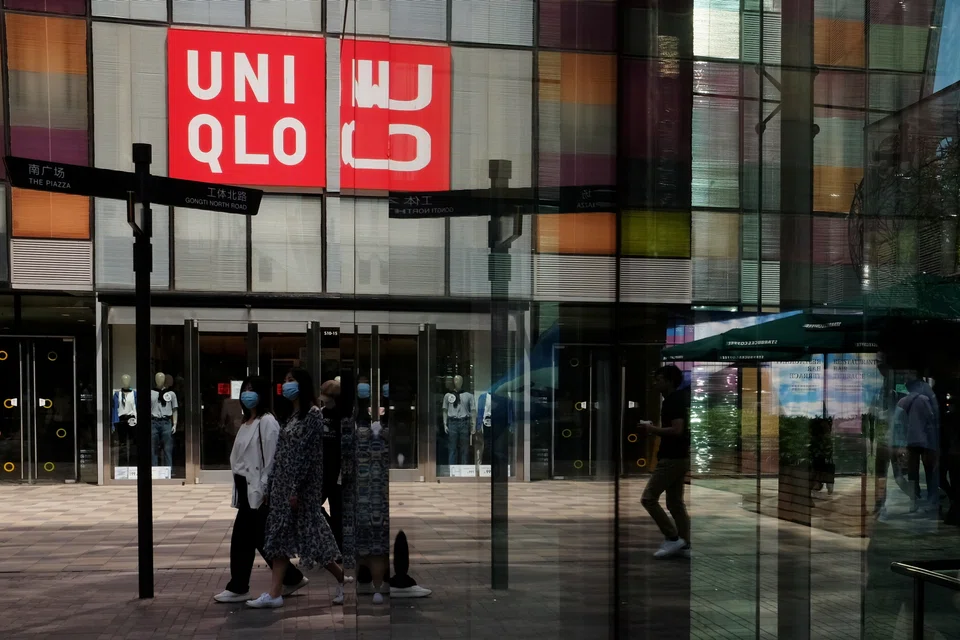 THE owner of Japanese clothing brand Uniqlo said on Tuesday (Jun 7) it will raise prices on some goods this fall, reflecting increasing cost pressures from the weak yen and logistical hurdles.