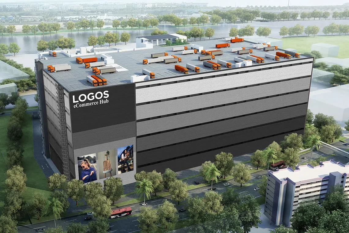 Singapore industrial market: A pandemic winner