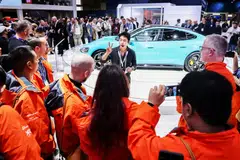 At MWC 2024 in Barcelona, Xiaomi unveiled several products, including its flagship electric vehicle, the SU7 Ultra.