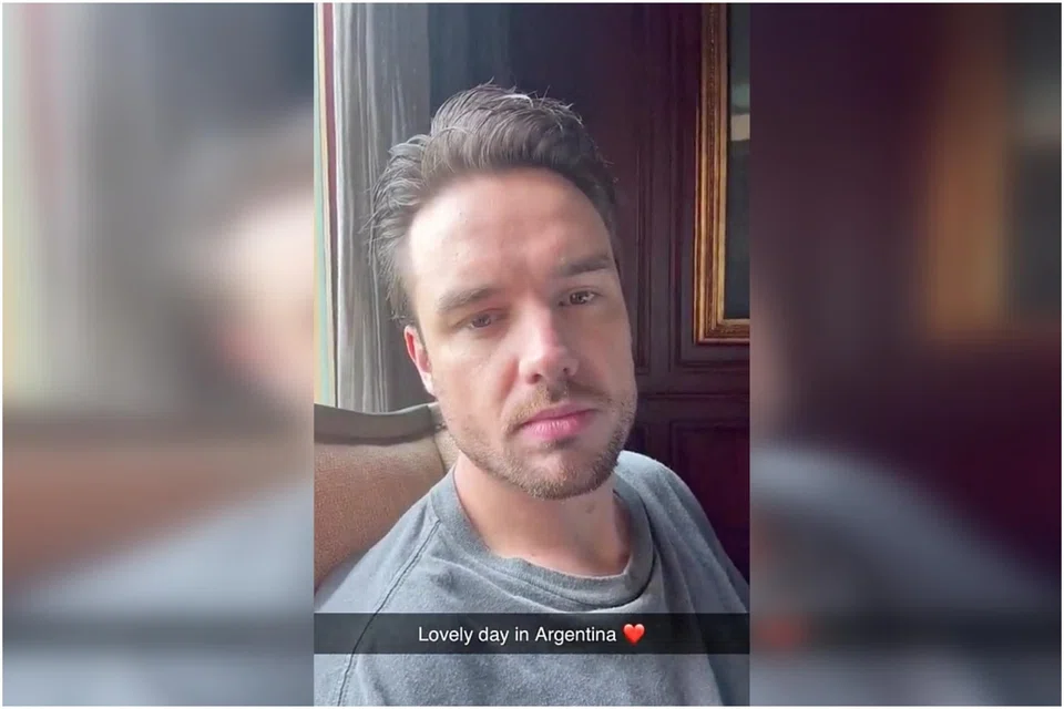 Liam Payne was found dead on Oct 16 after plunging from the balcony of his third-floor room at the CasaSur Hotel in  Buenos Aires.
