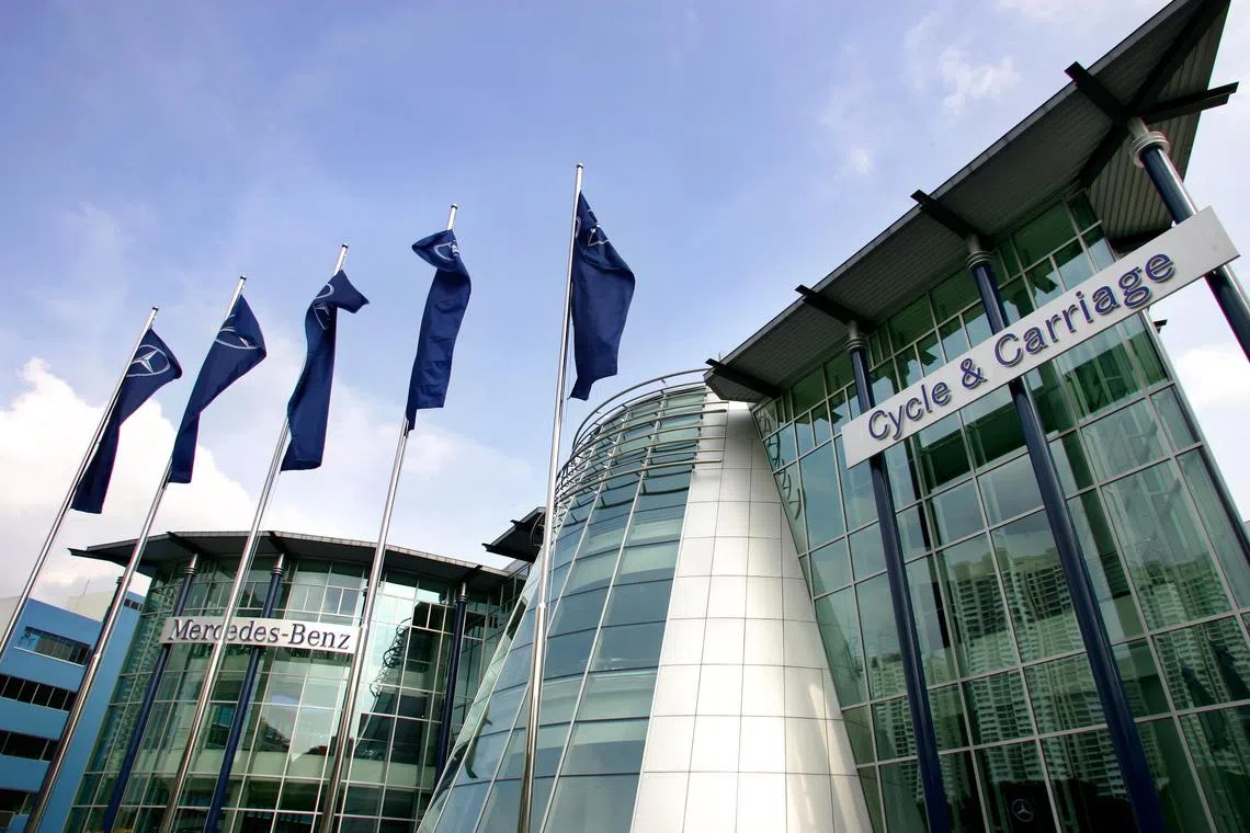 It is buying out Singapore-based Jardine Cycle & Carriage’s 25.54 per cent stake in Siam City Cement.