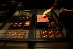 Gold is traditionally bought as jewellery for its cultural significance in China, but investors have increasingly favoured the precious metal as a hedge against uncertainty. 