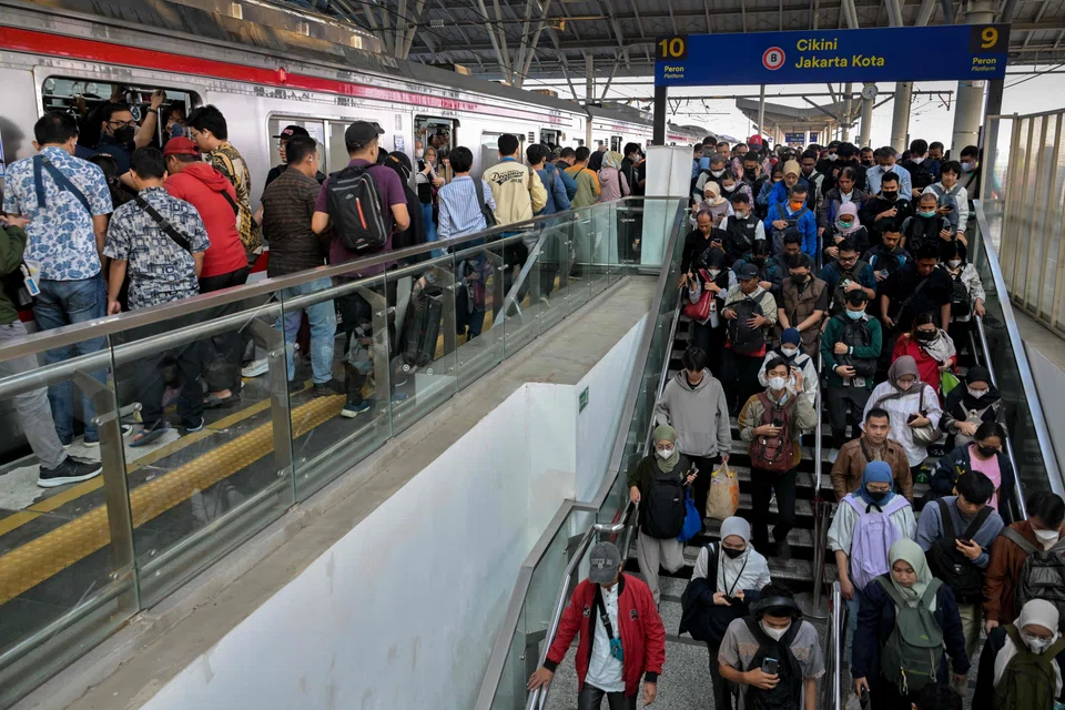 Indonesia is grappling with declining purchasing power, a shrinking middle class and prolonged drops in sectoral productivity.