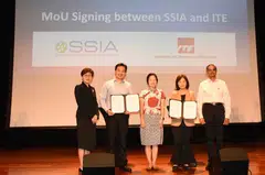 The initiatives address one of SSIA’s top priorities of building a robust pipeline of talent in the electronic sector, says executive director of SSIA Ang Wee Seng. 