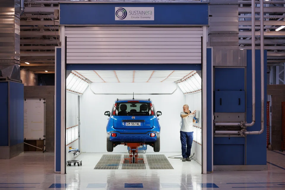 Europe’s auto sector is struggling with cheaper models from China, high energy costs and slow consumer demand, with sales remaining well below pre-pandemic levels.