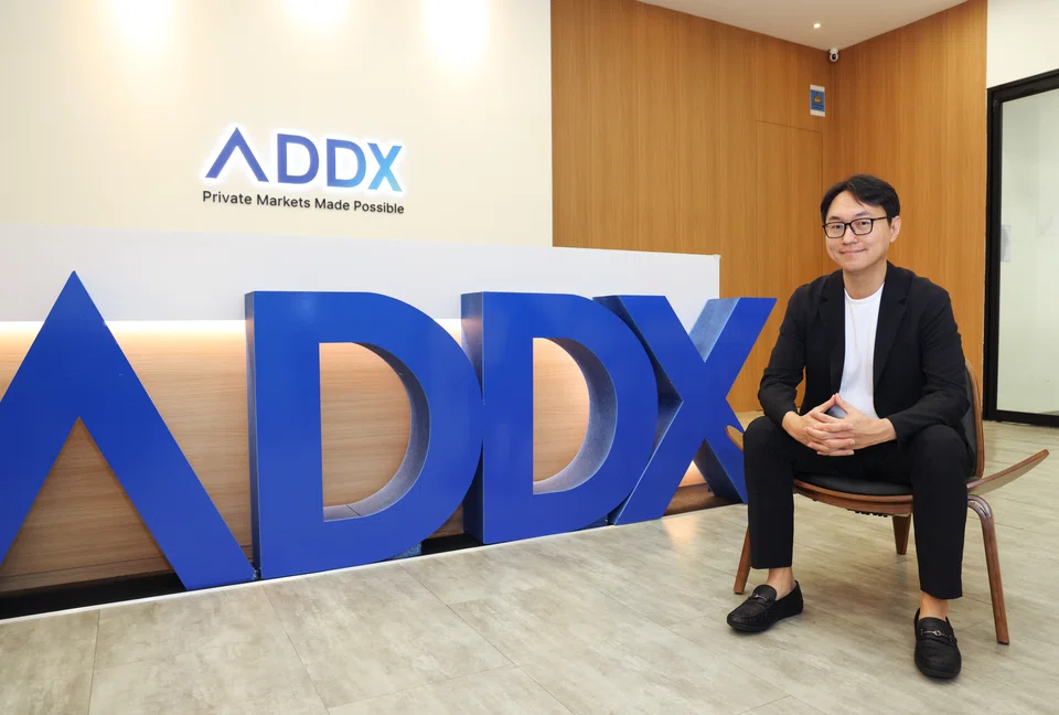 Inmoo Hwang, co-founder and group chief financial officer at ADDX, expects global private equity markets to benefit from the second Trump presidency.