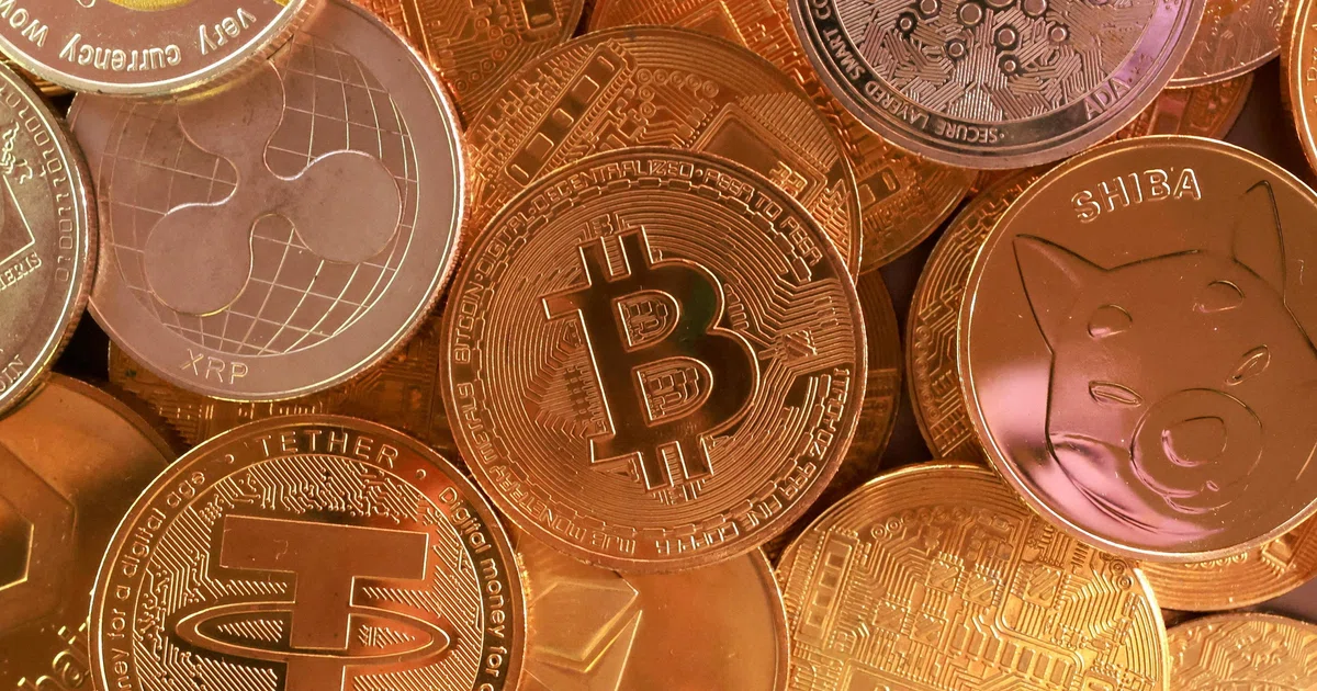 Bitcoin falls as US$650 million in risky crypto bets wiped out