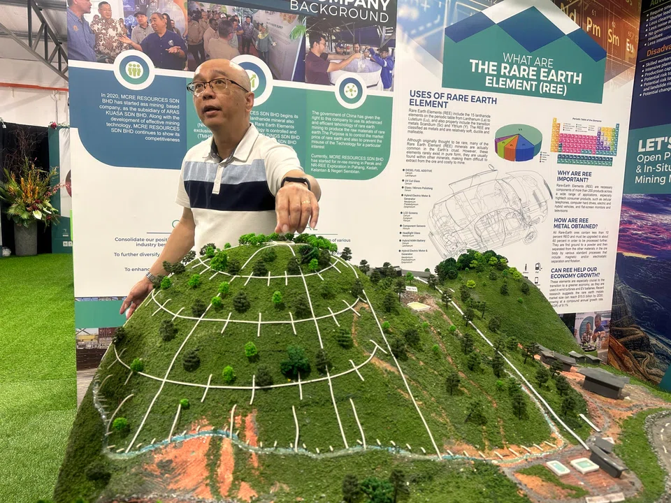 Lim Wei Hung, SAM's group chief operating officer, said the Gerik site gives the company long-term production optionality and visibility well beyond the coming decade.