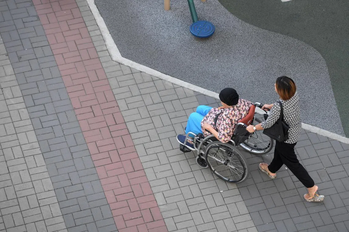 Putting careers on hold or giving them up altogether is a reality for some caregivers.