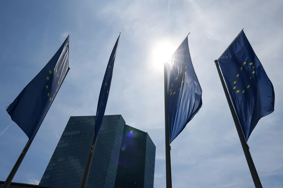 In the eurozone, easing in a key measure of wage growth during the second quarter will have helped embolden policymakers.