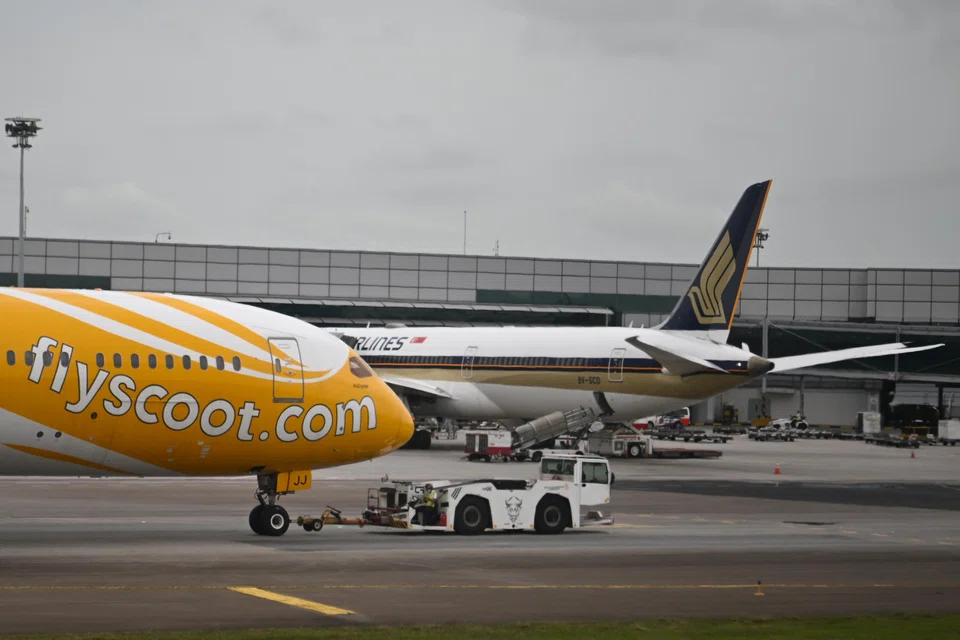 As at end-March, the group's passenger network covers 128 destinations in 36 countries and territories. 