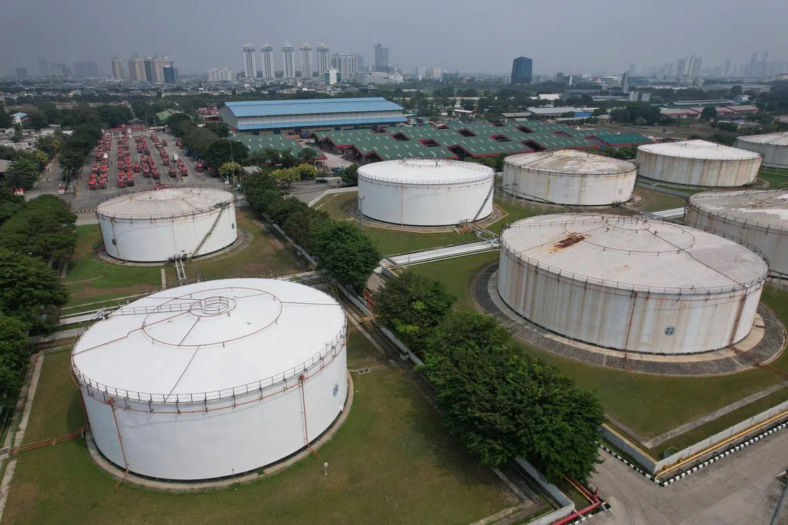 Increasing fuel imports from the United States is part of a wider proposal that Indonesia has made to Washington to address the tariffs.