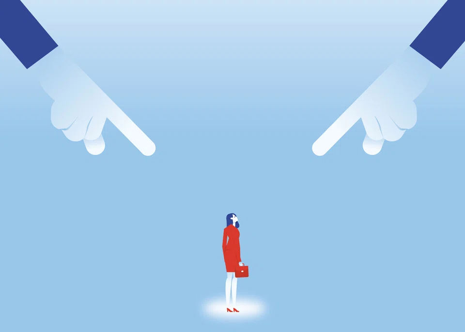 For all of Singapore’s progress, instances of victim-blaming still linger, suggesting that societal attitudes may have yet to catch up. 