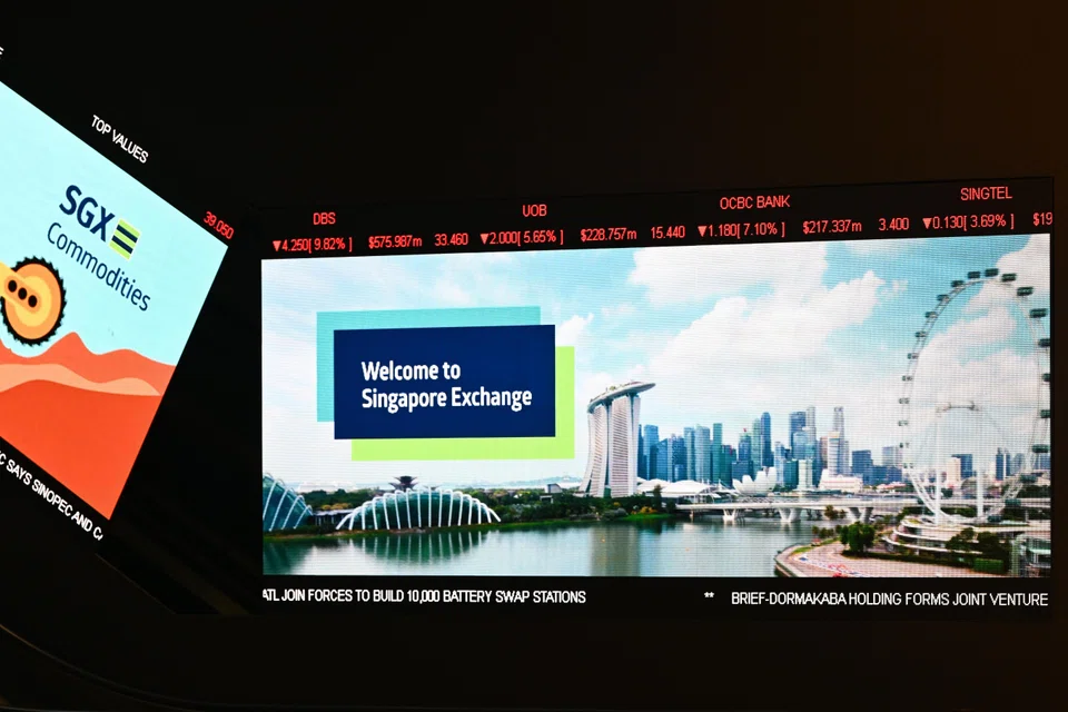 There is renewed interest from companies to list on the SGX, judging by the pipeline of more than 30 IPOs announced by the exchange in 2025. 