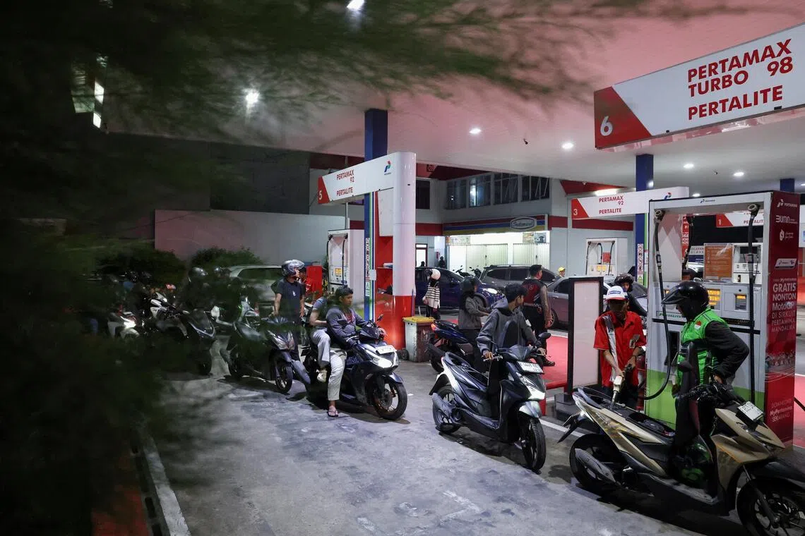 Higher energy prices will increase Indonesia’s subsidy costs and weigh on its Budget.
