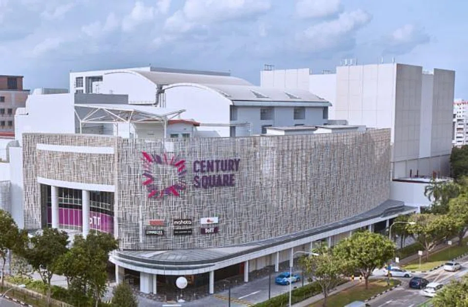 Cinema operator Golden Village has taken over Cathay Cineplexes' space at Century Square.