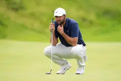 Scottie Scheffler’s performance at the 153rd Open Championship clearly showed he consistently made choices off the tee that set himself up for success.