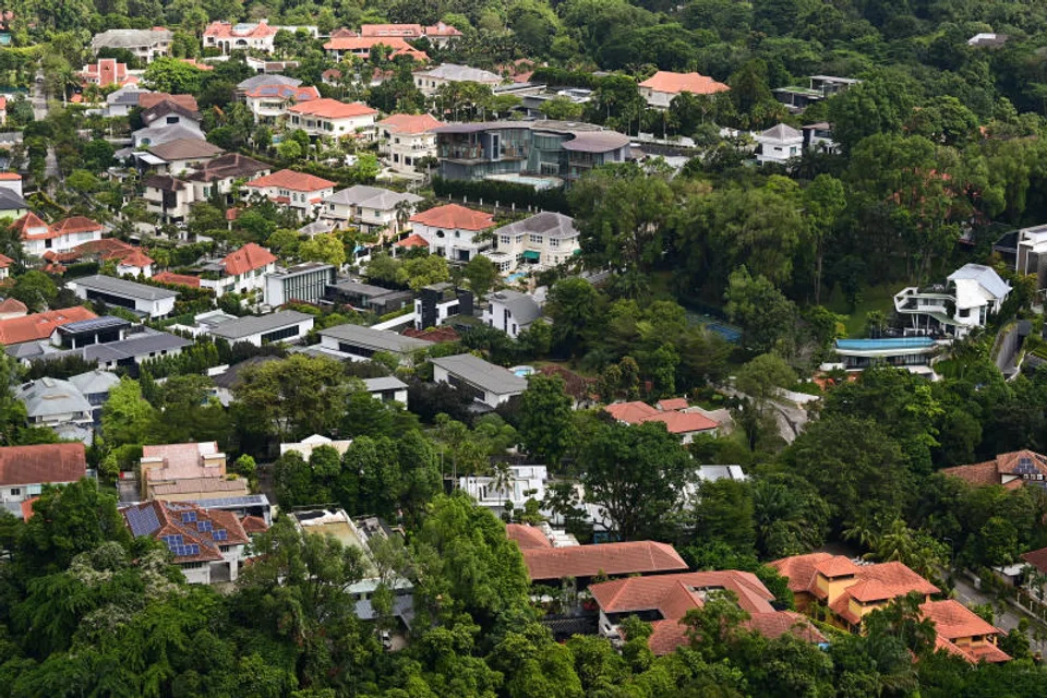 Rental demand and interest from high net-worth foreigners for luxury landed homes is expected to stay elevated in the near term.