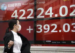 Most of Asian stocks were up on Tuesday with Tokyo, Sydney, Seoul, Singapore, Wellington, Jakarta and Taipei stocks in positive territory.