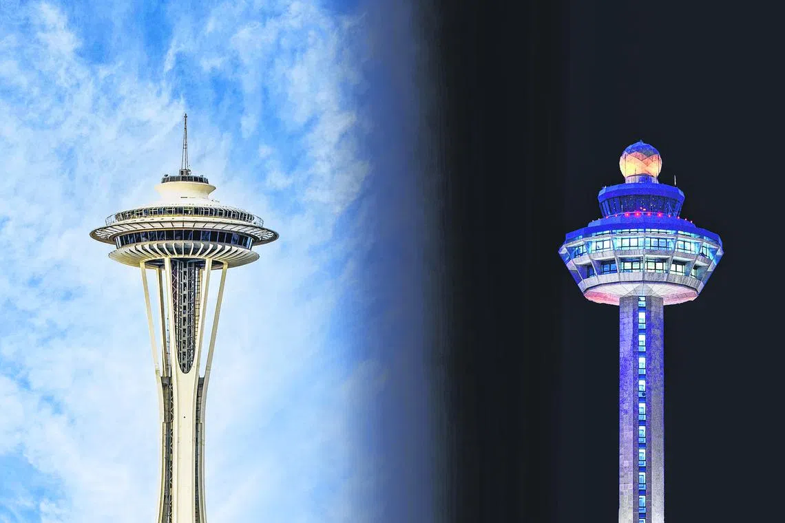 The Singapore-Seattle connection is not as distant as it seems, with the city-state receiving a third of all Greater Seattle's exports to South-east Asia.