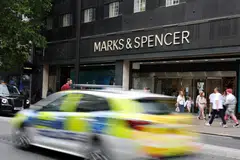 GfK's consumer confidence index dipped to -19 in July from a six-month high of -18 in June.