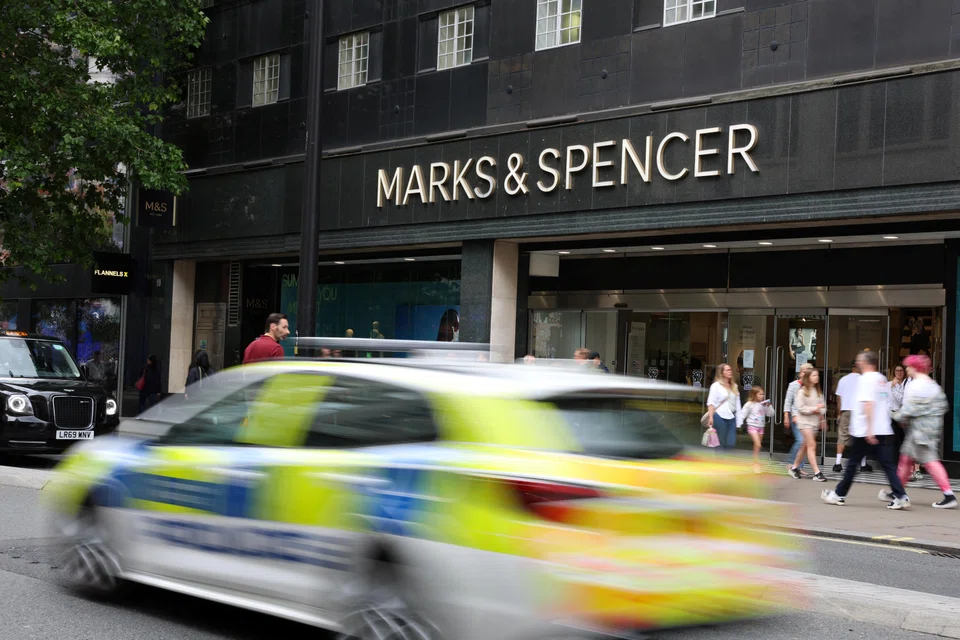 GfK's consumer confidence index dipped to -19 in July from a six-month high of -18 in June.