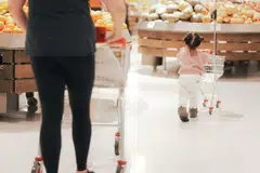 Household consumption accounts for more than half of gross domestic product. 