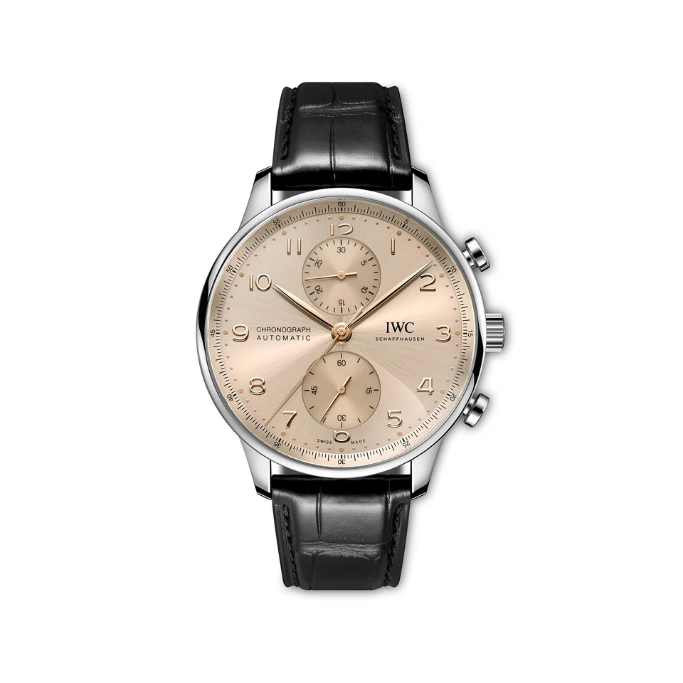 The Portugieser Chronograph.