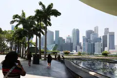 Some 58 per cent of Asia-Pacific family offices reported an increase in assets under management, with 32 per cent reporting an increase of more than 10 per cent.