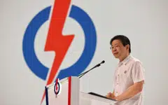 The world is changing profoundly, and how Singapore navigates these turbulent times will determine its future, said Prime Minister and People’s Action Party secretary-general Lawrence Wong.