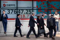 Despite coming close to a technical correction, Japanese stocks remain a top bet for many thanks to the country’s growth revival and a push for corporate reform