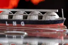 The purchase comes after spot LNG prices in Asia fell sharply from all-time highs last year when Russia cut gas supplies to Europe following the Ukraine war and sparked a flurry of purchases by European nations.