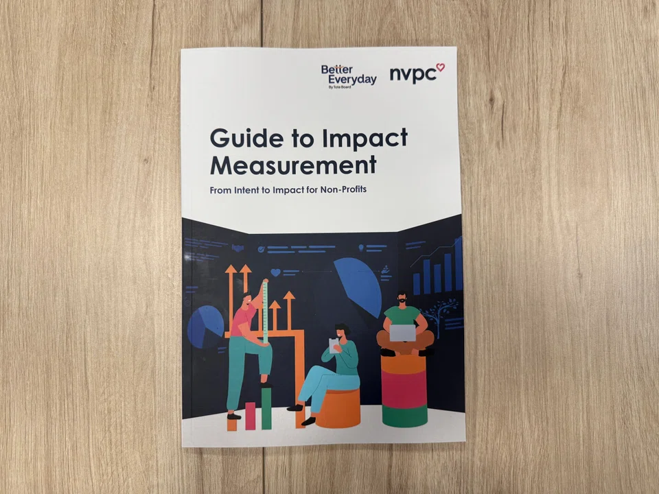 The publication of the guidebook, titled Guide to Impact Measurement – From Intent to Impact for Non-Profits, comes amid significant growth in the sector. 