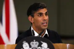 British Prime Minister Rishi Sunak's latest Cabinet reshuffle may amount to little more than moving the deckchairs on the Titanic.