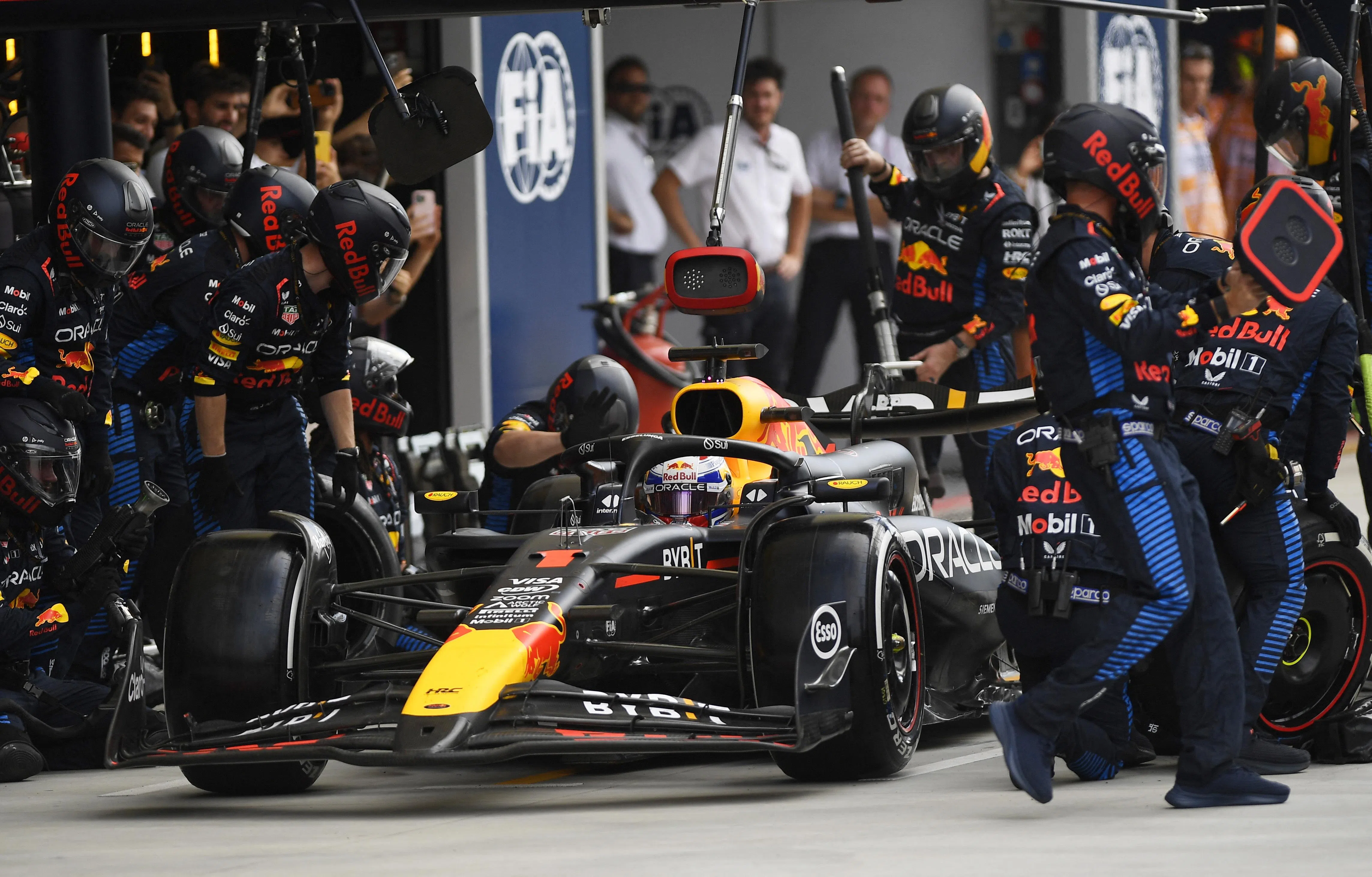 What Formula 1 can teach us about data insights - The Business Times