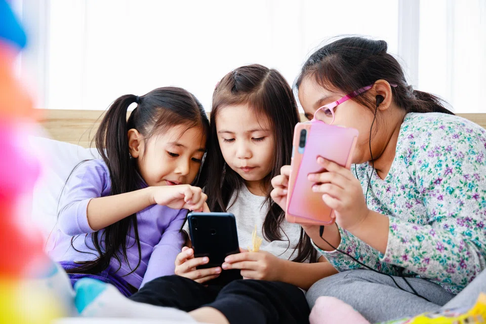 Singapore recently released strict guidelines on screen time for children. Those aged seven to 12 should aim for less than two hours of recreational screen time daily, excluding schoolwork. 