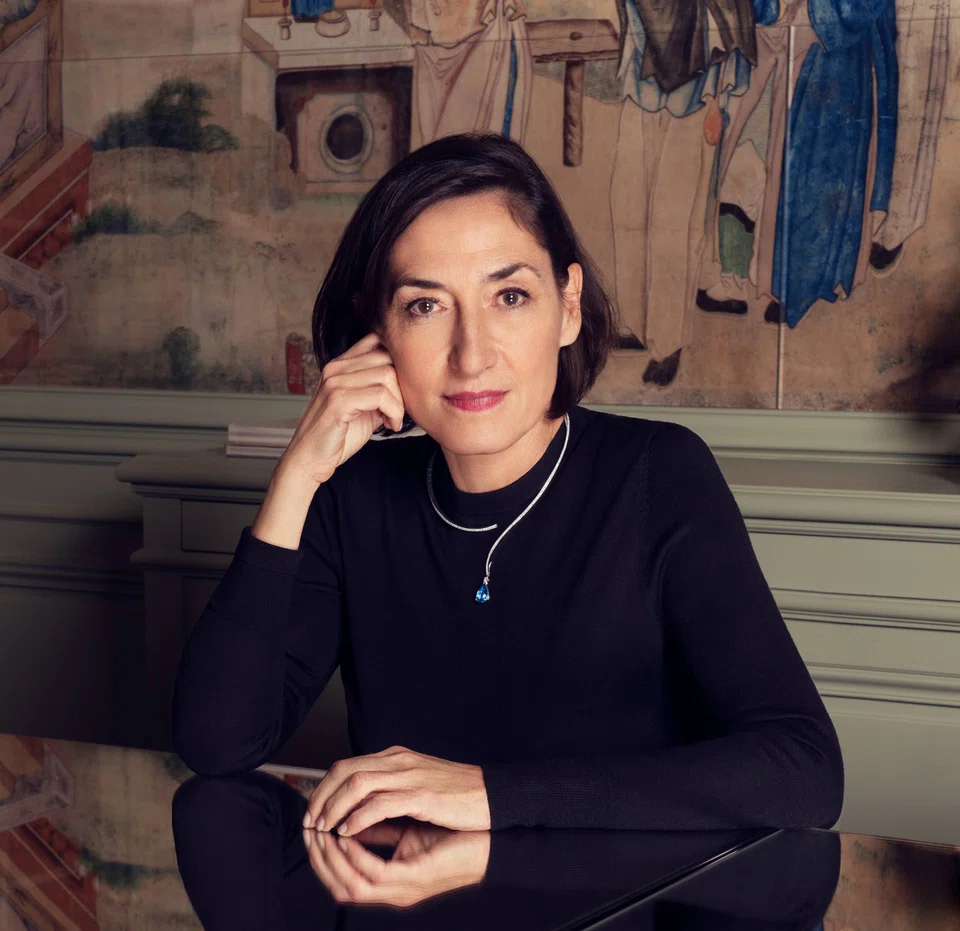 This year marks a 10-year milestone for Helene Poulit-Duquesne at the helm of Boucheron. 