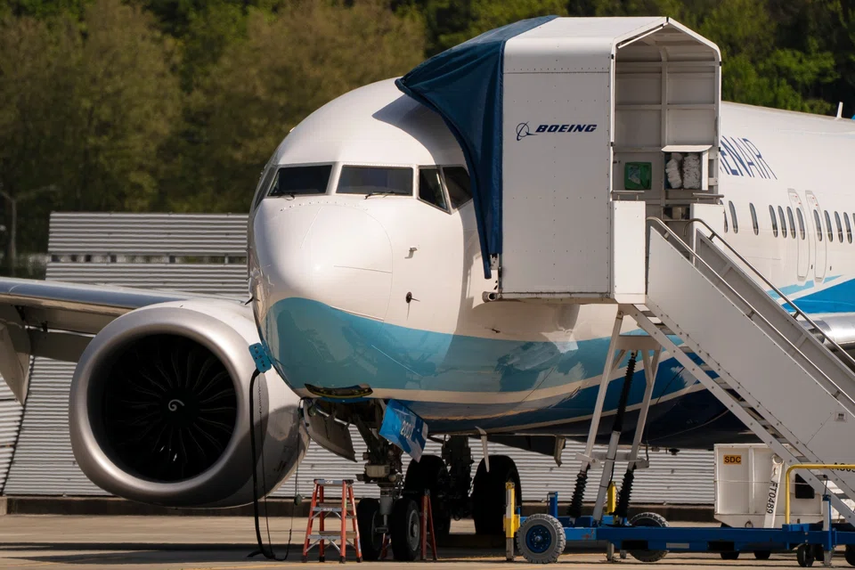 Some engines and airframe manufacturers face tariffs when they import raw materials for their production, but they can recover such taxes when they export.