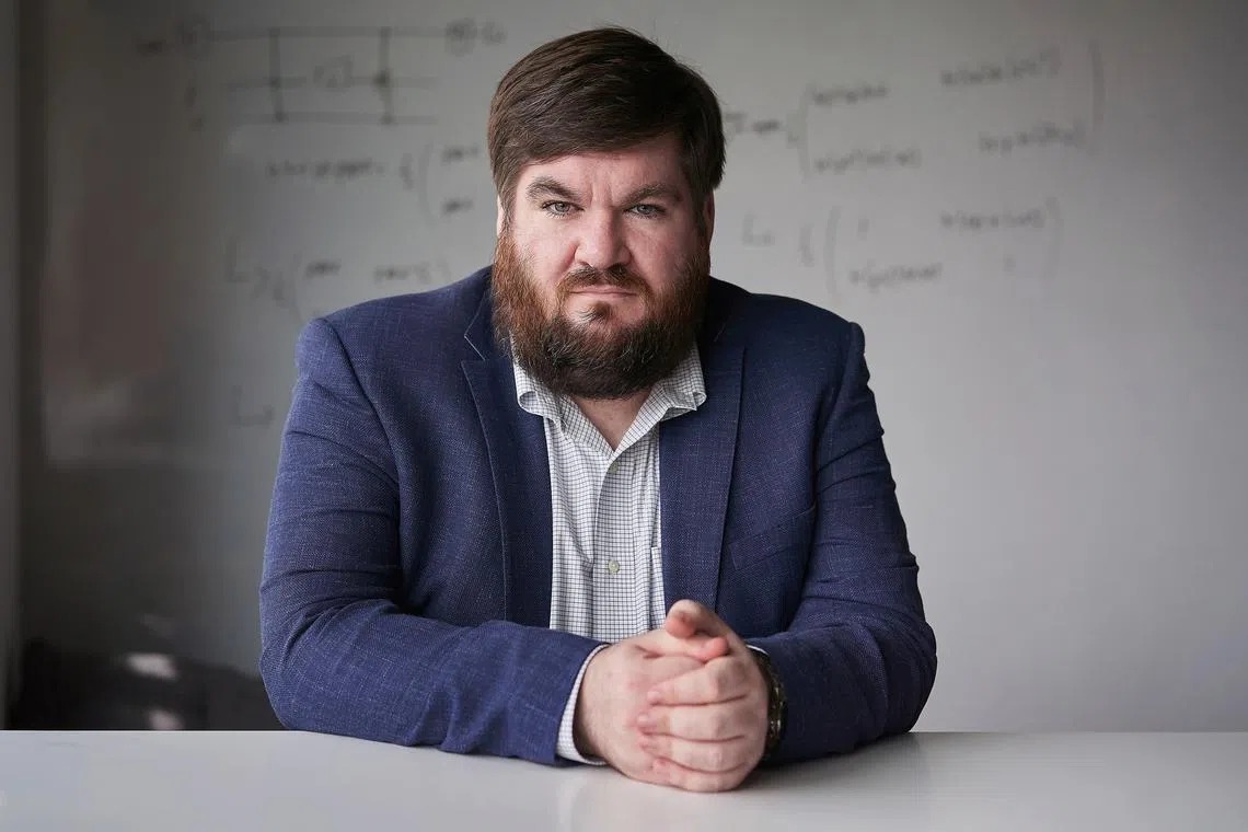 Founded by Dr Joe Fitzsimons, Horizon is developing tools that will make it easier to construct complex quantum algorithms.