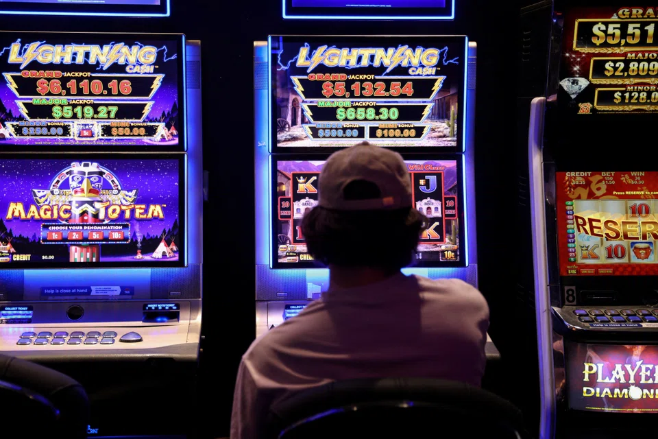 Australia is the world’s biggest gambling nation in terms of losses per person. 