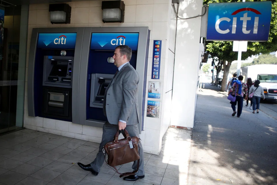 Citi's move shows the challenges banks have been facing since the start of the war.
