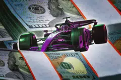 The popularity of the sport and the risks faced by the drivers mean they can earn up to tens of millions of dollars from every race.