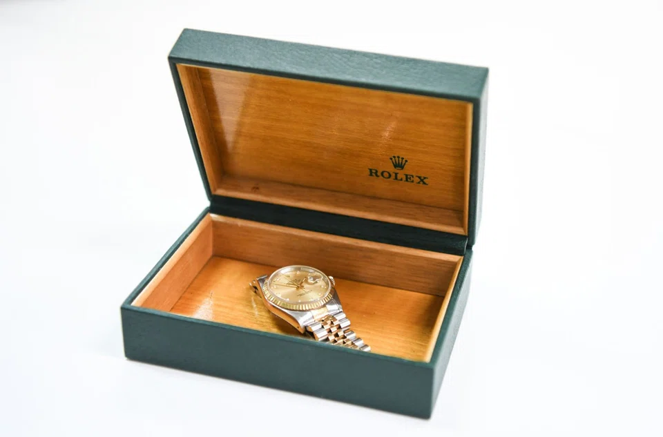 The S&amp;P 500 stock index averaged annual returns of 8 per cent from August 2018 to January 2023 while a basket of pre-owned watch models from top Swiss brands grew at more than twice the pace.